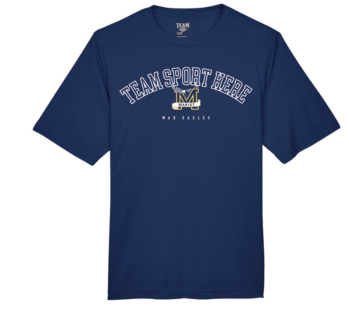2026 SPRING SPORT TEE