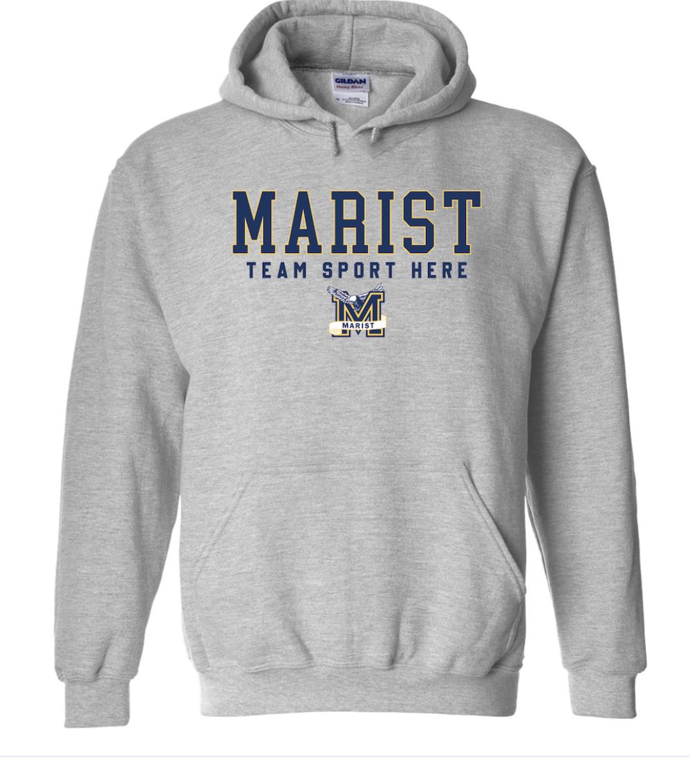 2026 SPRING SPORT HOODIE