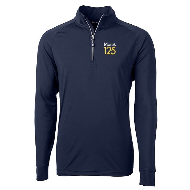 Men's 125 Anniversary Half - Zip