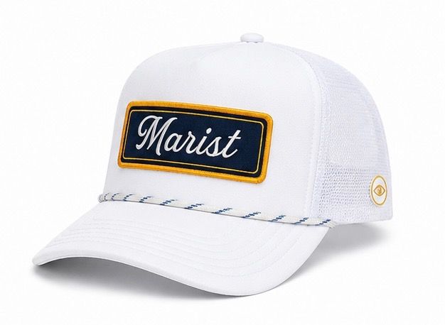 Marist Patch Trucker Hat