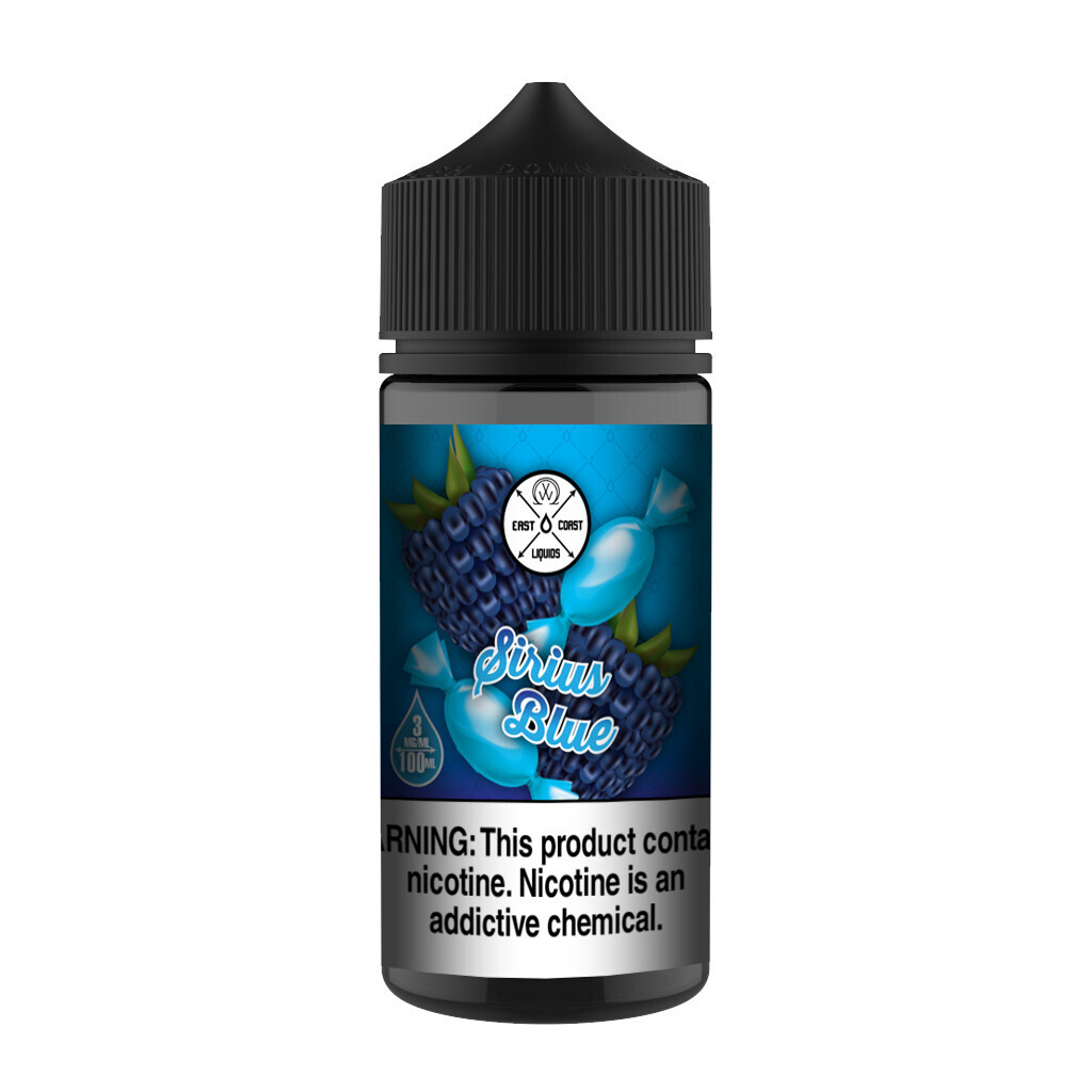 ECL Sirius Blue, Color: 0 mg, Size: 100 ml