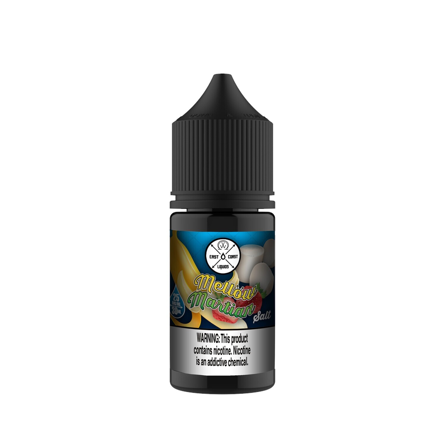 ECL Mellow Martian Salt, Color: 25 mg, Size: 30 ml