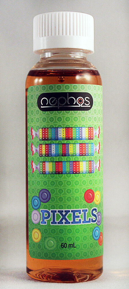 Nephos Pixels 60ml PET