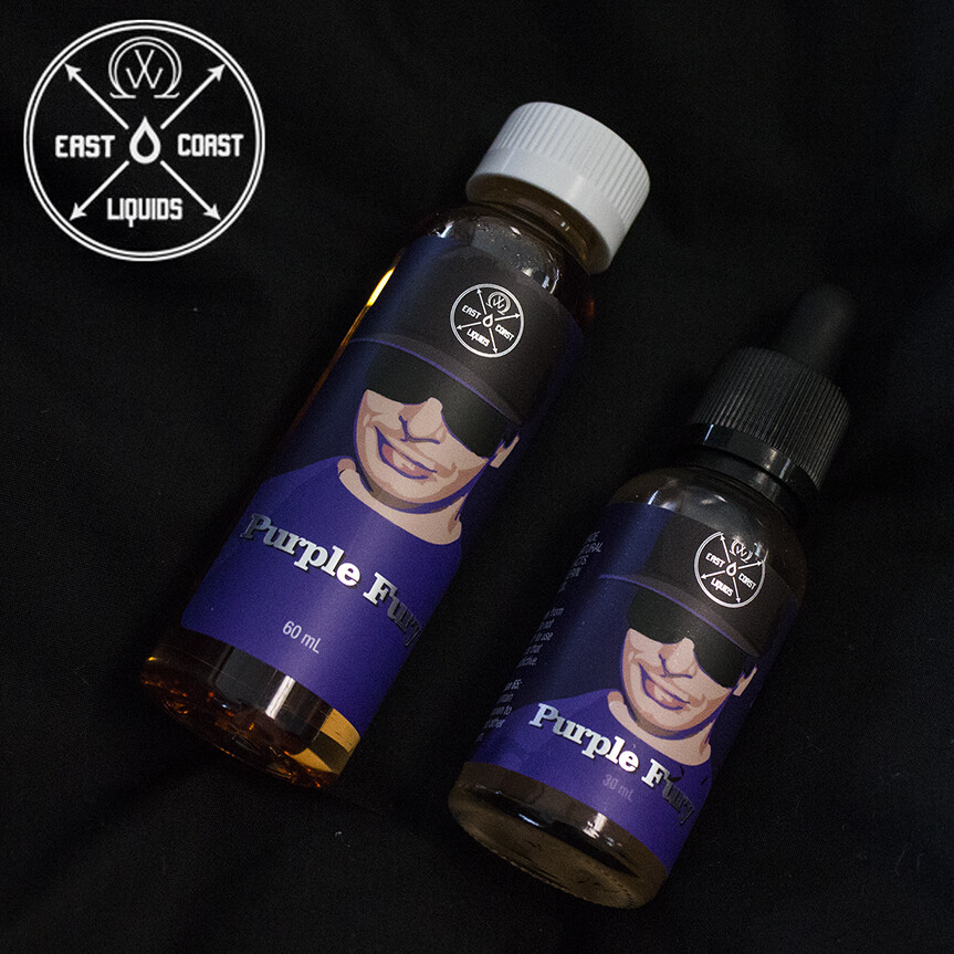 Purple Fury, Color: 0 MG, Size: 15 ML