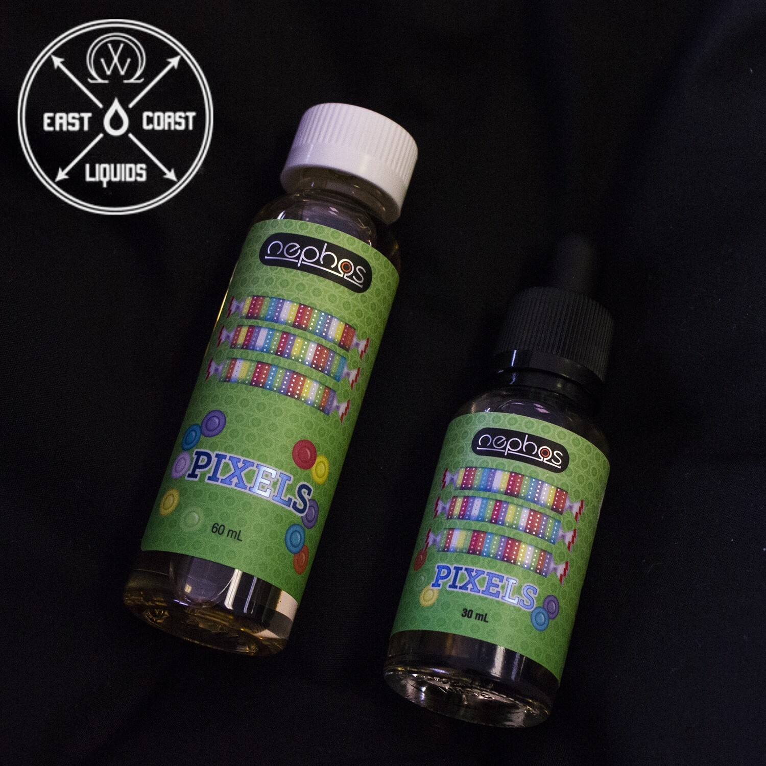 Nephos Pixels, Color: 0 MG, Size: 15 ML