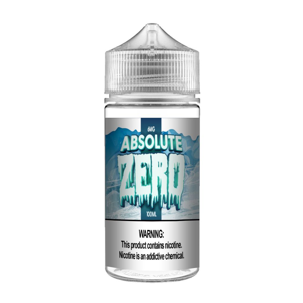 ECL Absolute Zero 100 ml, MILLIGRAM: 12 mg
