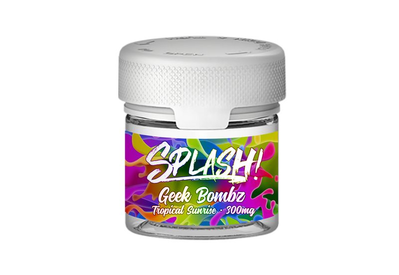 Splash Geek Bombz