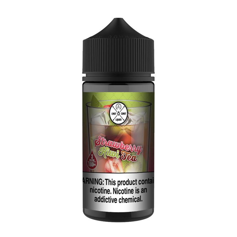 ECL Strawberry Kiwi Tea