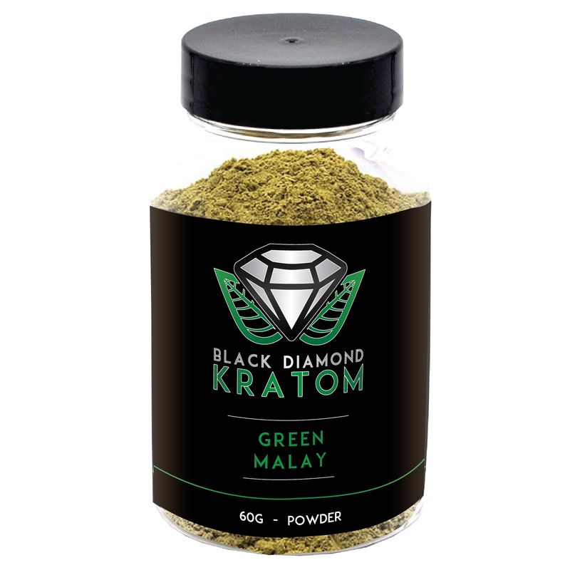 Black Diamond Powder
