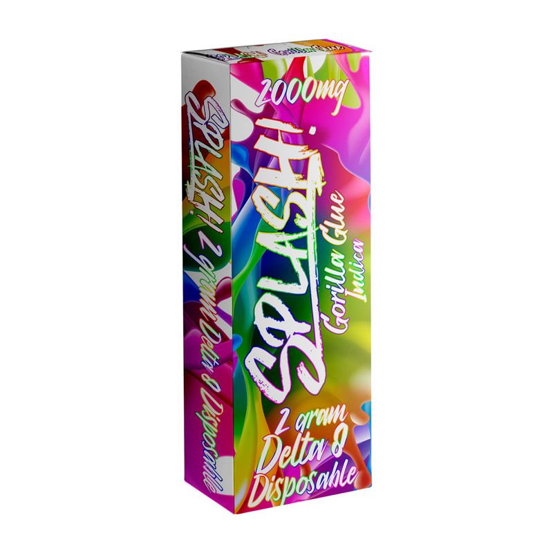 Splash 2g Disposable