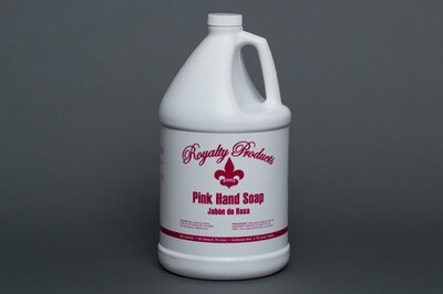 RP-01552 - Royalty Premier Pink Hand Soap 4 x 1gal single