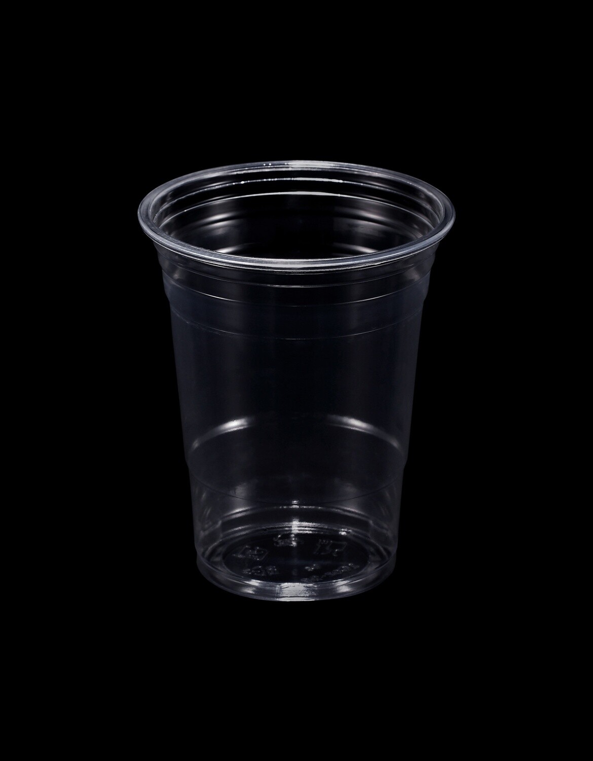 C16PET98 - 16oz Clear PET Cup, 98mm, 1000pc (50/20)