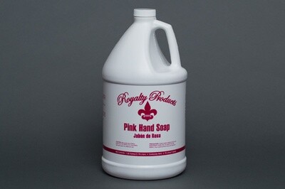 RP-01552 - Royalty Premier Pink Hand Soap 4 x 1gal