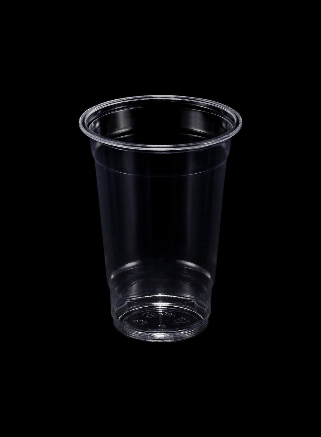C20PET98M - 20oz Clear PET Cup, 98mm, 600pc (50/12)