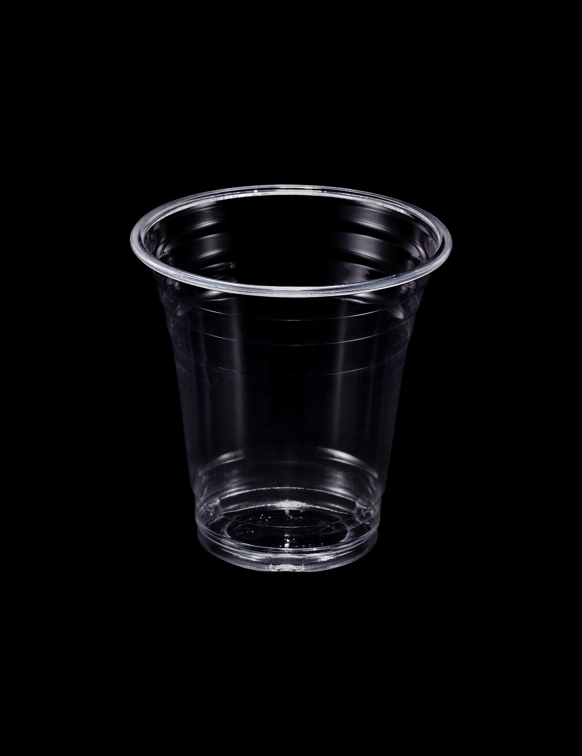 C12PET98 - 12oz Clear PET Cup, 98mm, 1000pc (50/20)