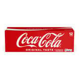 115583 - Coca-Cola in Can, 12 fl oz