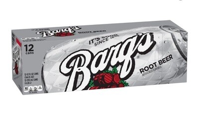 116149 - Barq&#39;s Root Beer Fridge Pack Cans, 12 fl oz, 12 Pack, 2 Sets