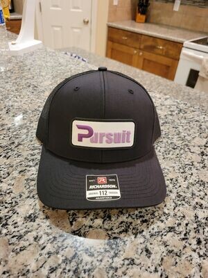 Pursuit Adjustable Hats