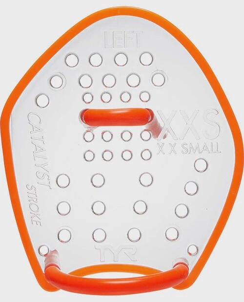 Catalyst Stroke Training Paddles - TYR