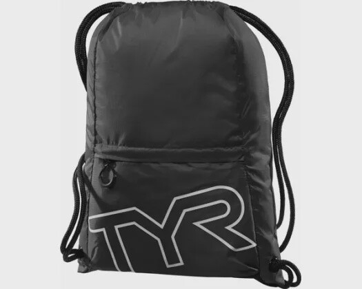 Sack Pack Bags - TYR, Colour: Black