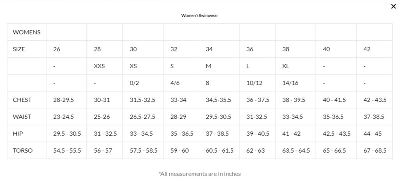 Lapped Diamondfit (Ladies) - TYR