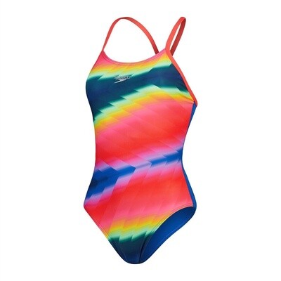 Cross Back Togs (Ladies) - Speedo