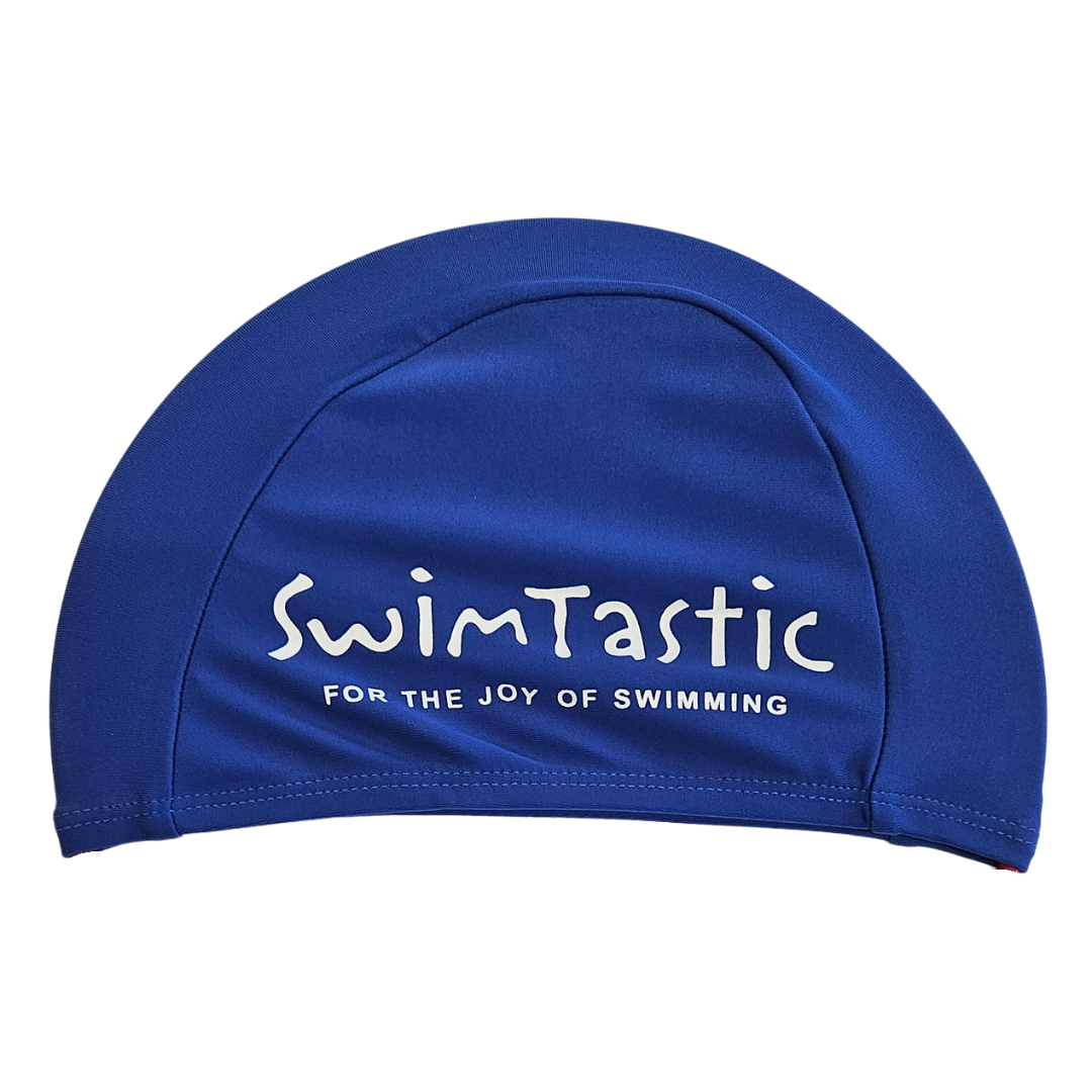 Lycra Cap - SwimTastic, Colour: Royal Blue