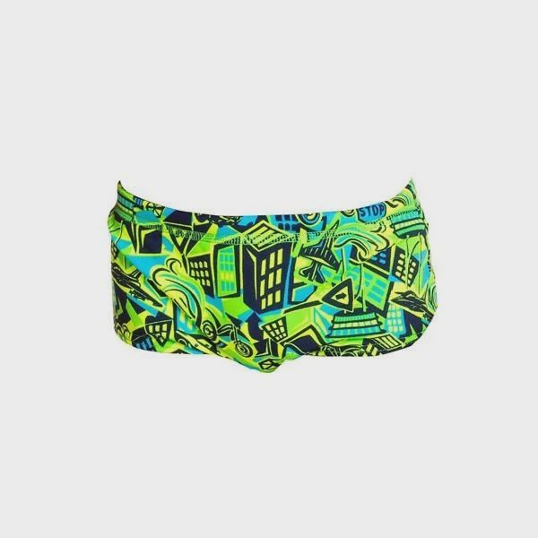 Classic Trunks (Boys) - Funkita