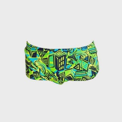 Classic Trunks (Boys) - Funkita