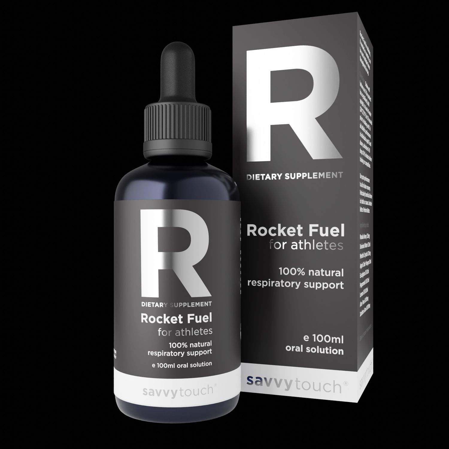 Rocket Fuel for Athletes (100ml)