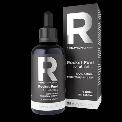 Rocket Fuel for Athletes (100ml)