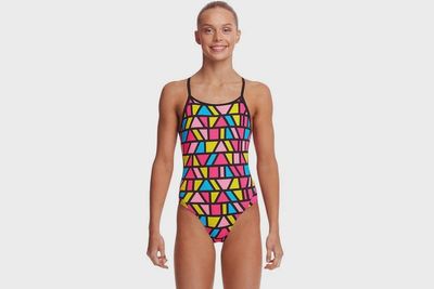 Diamond Back Togs  (Girls) - Funkita