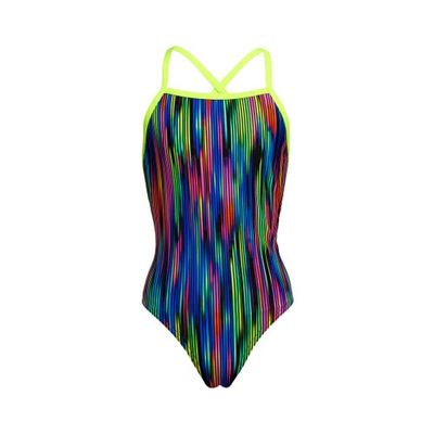 Strapped In One Togs (Girls) - Funkita