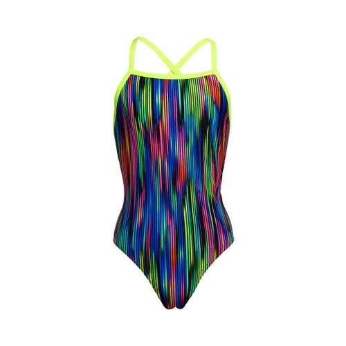 Strapped In One Togs (Girls) - Funkita