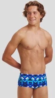 Sidewinder Togs (Boys) - Funkita, Design: Gee A Geo, Size: 24