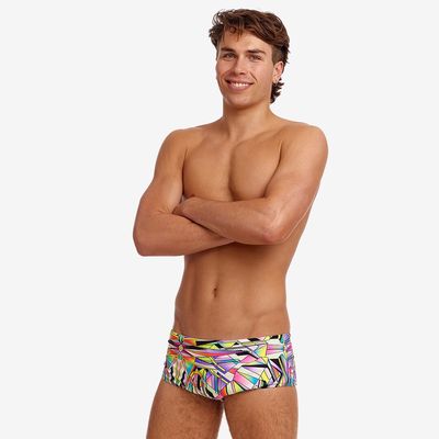 Sidewinder Togs (Men) - Funkita