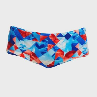 Sidewinder Togs (Boys) - Funkita