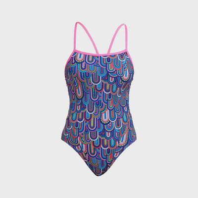 Single Strap Togs (Ladies) - Funkita