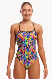 Strapped In One Togs (Ladies) - Funkita