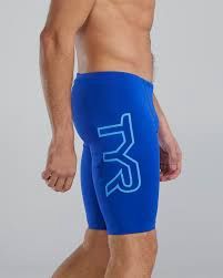 Training Jammer - TYR, Design: Large Logo, Size: 32