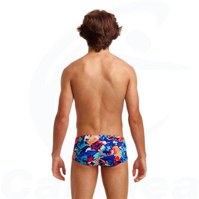 Sidewinder Togs (Boys) - Funkita