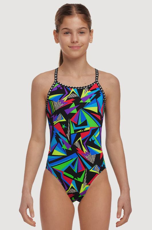 Diamond Back Togs  (Girls) - Funkita