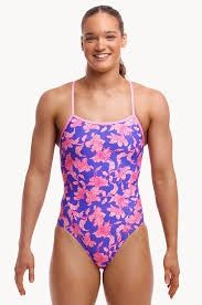 Single Strap Togs (Ladies) - Funkita