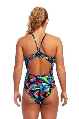 Diamond Back Togs (Ladies) -  Funkita
