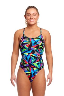 Diamond Back Togs (Ladies) -  Funkita