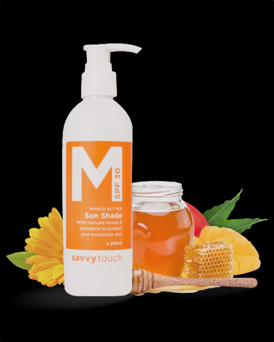 Mango Butter Sun Shade
