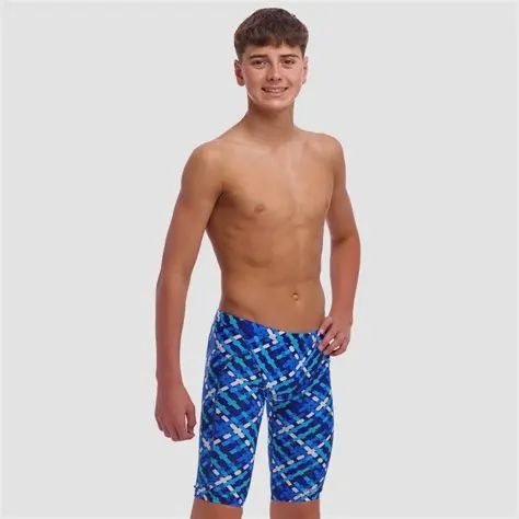 Under Over - Boys Jammers