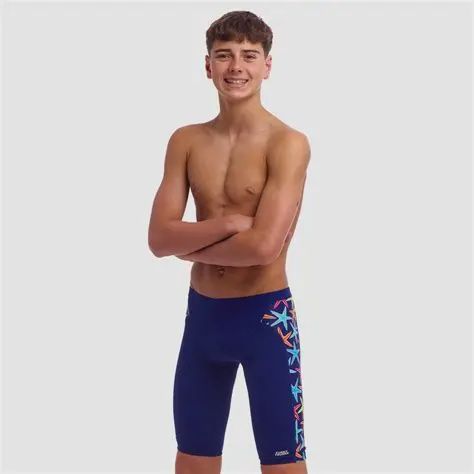 Starry Night - Boys Jammers