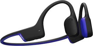 Suunto Aqua Light Bone Conduction Headphones, Colour: Tidal Black