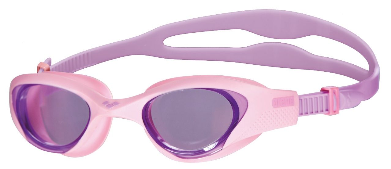 The One Goggles (Junior) - Arena, Colour: Violet-Pink-Violet